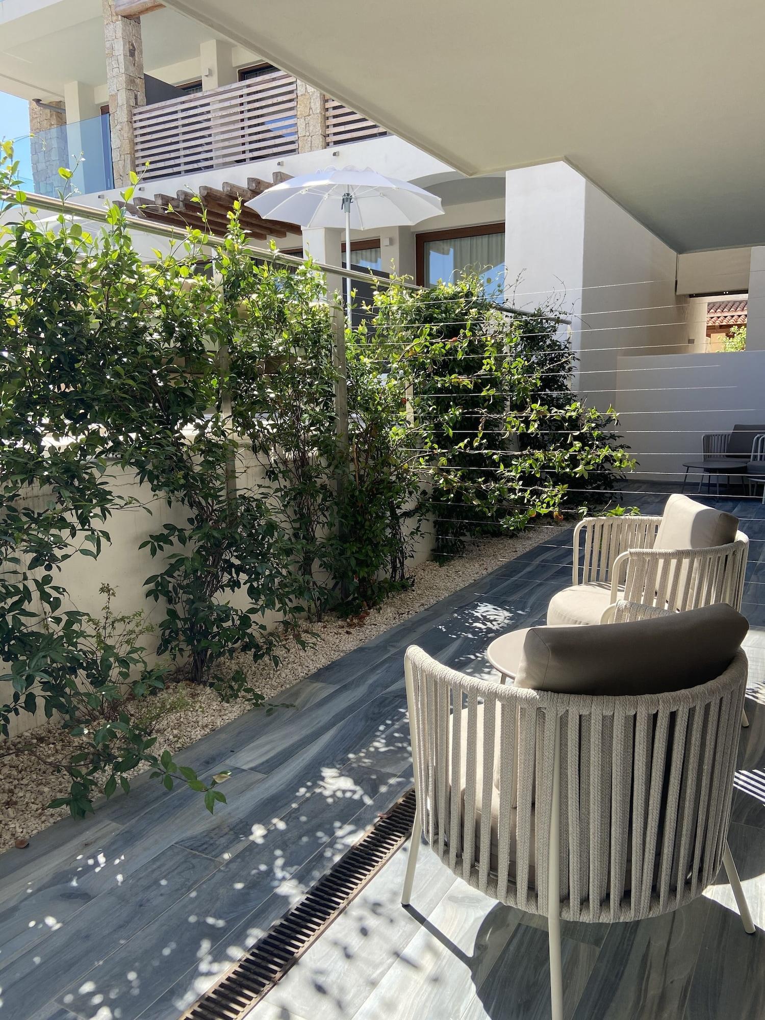Sandalia Boutique Hotel - Adults Only Cannigione Exterior foto