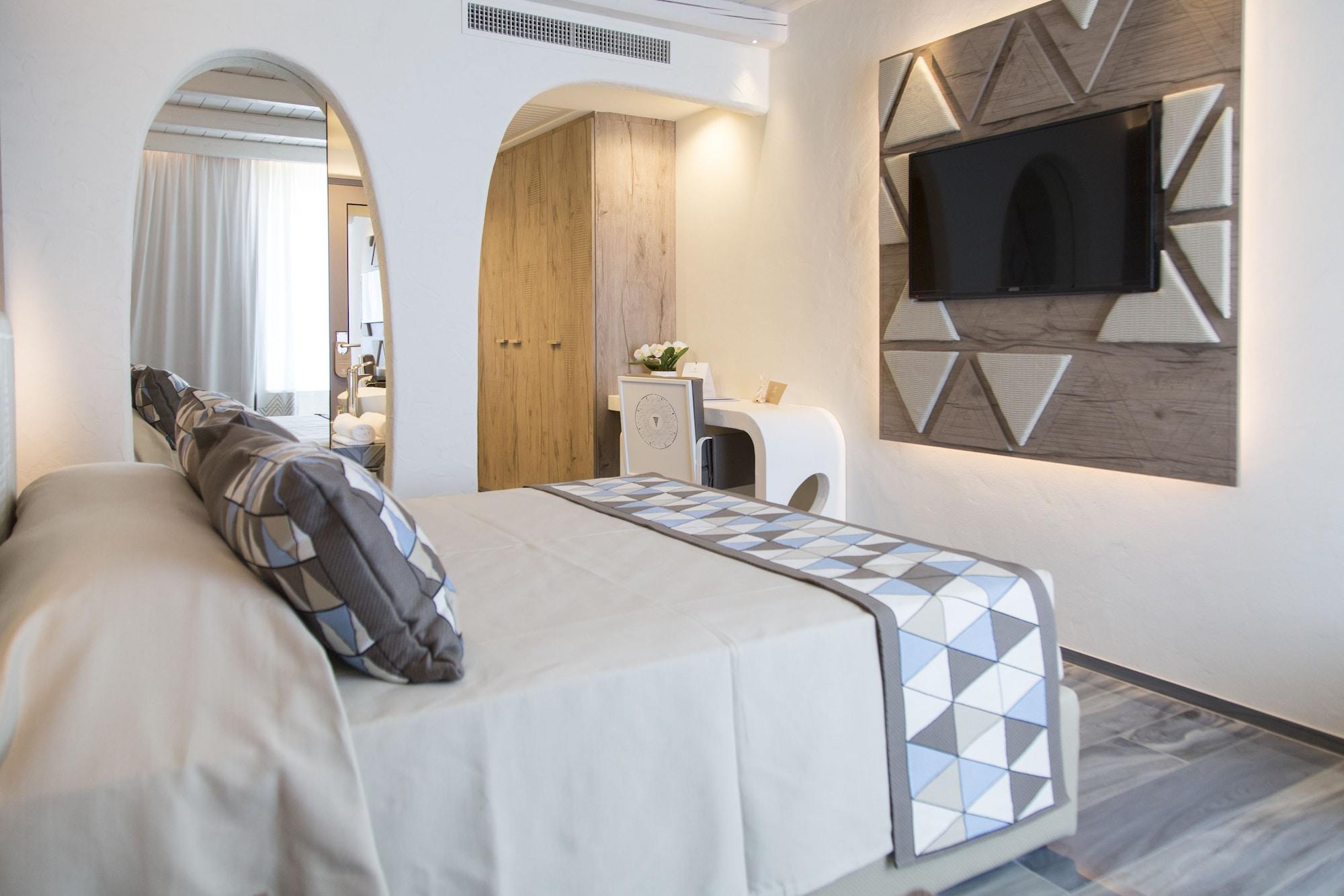 Sandalia Boutique Hotel - Adults Only Cannigione Exterior foto