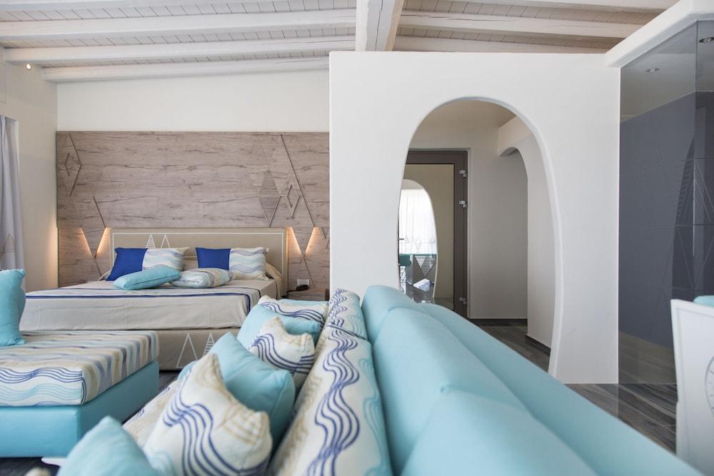 Sandalia Boutique Hotel - Adults Only Cannigione Exterior foto