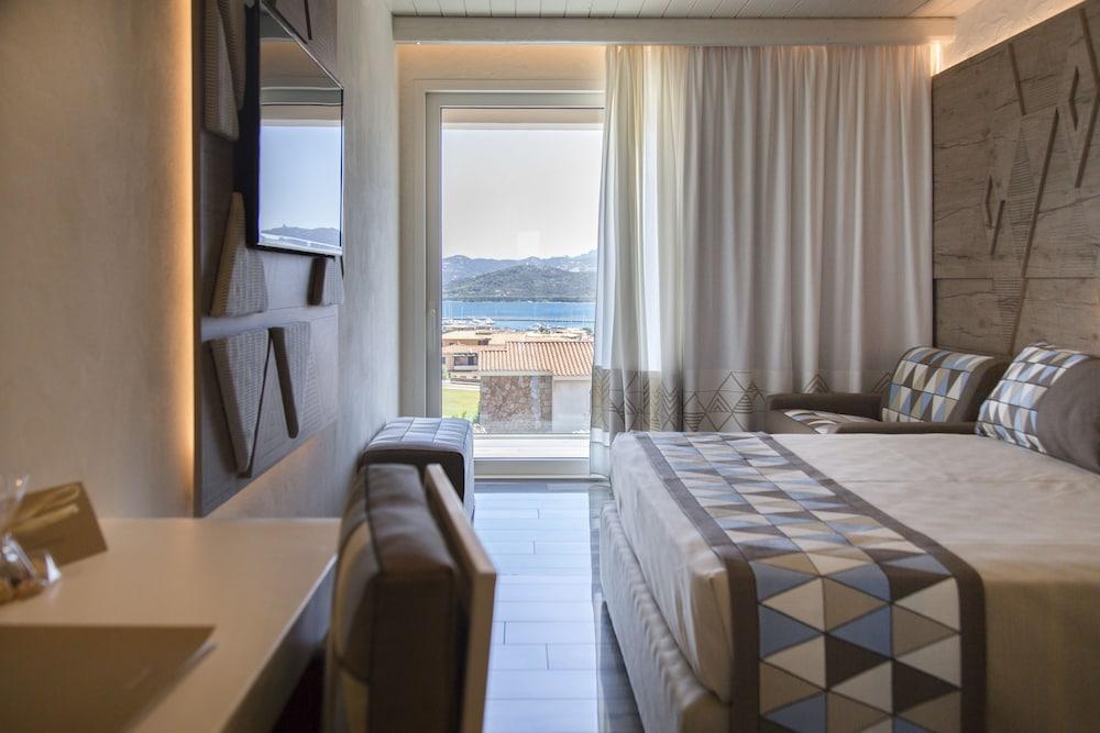 Sandalia Boutique Hotel - Adults Only Cannigione Exterior foto