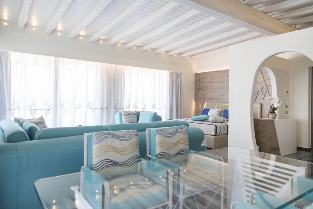 Sandalia Boutique Hotel - Adults Only Cannigione Exterior foto
