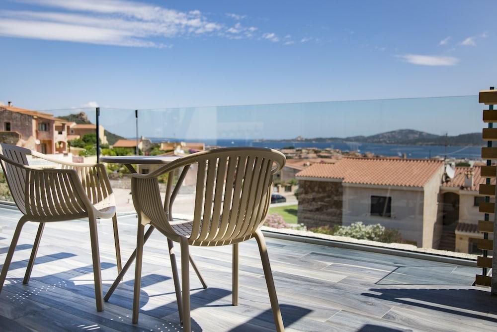 Sandalia Boutique Hotel - Adults Only Cannigione Exterior foto