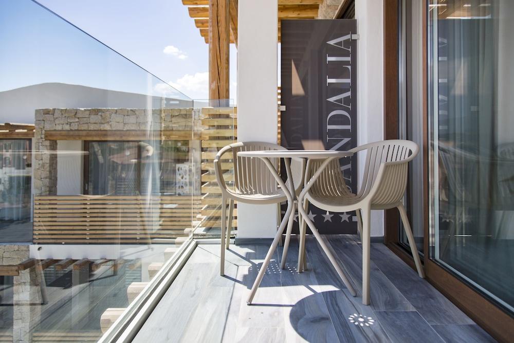 Sandalia Boutique Hotel - Adults Only Cannigione Exterior foto