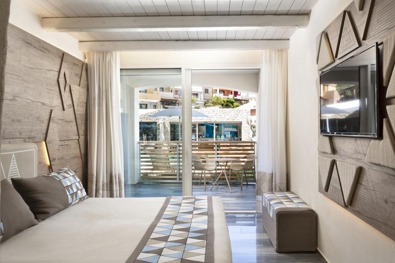 Sandalia Boutique Hotel - Adults Only Cannigione Exterior foto