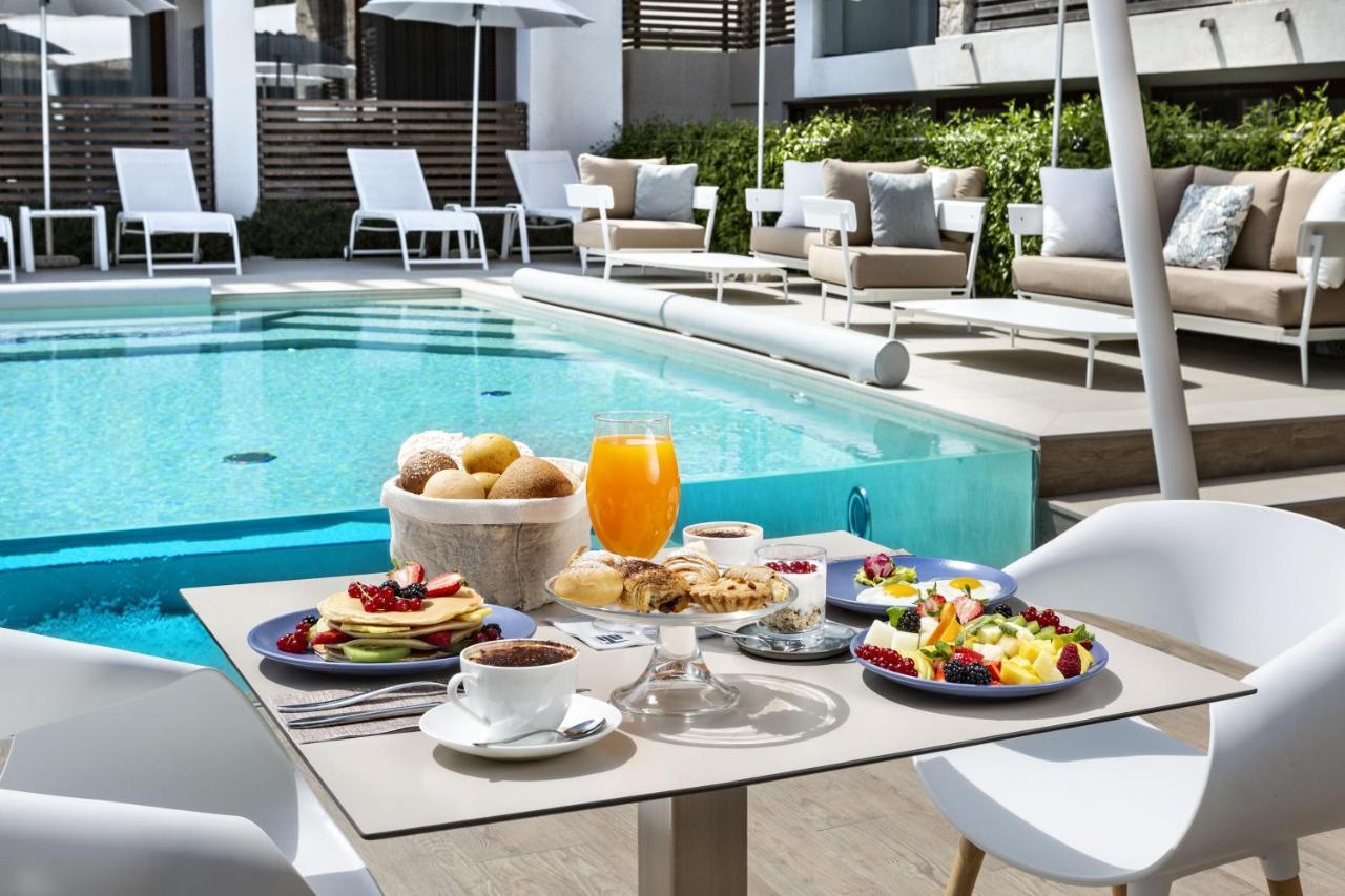 Sandalia Boutique Hotel - Adults Only Cannigione Exterior foto