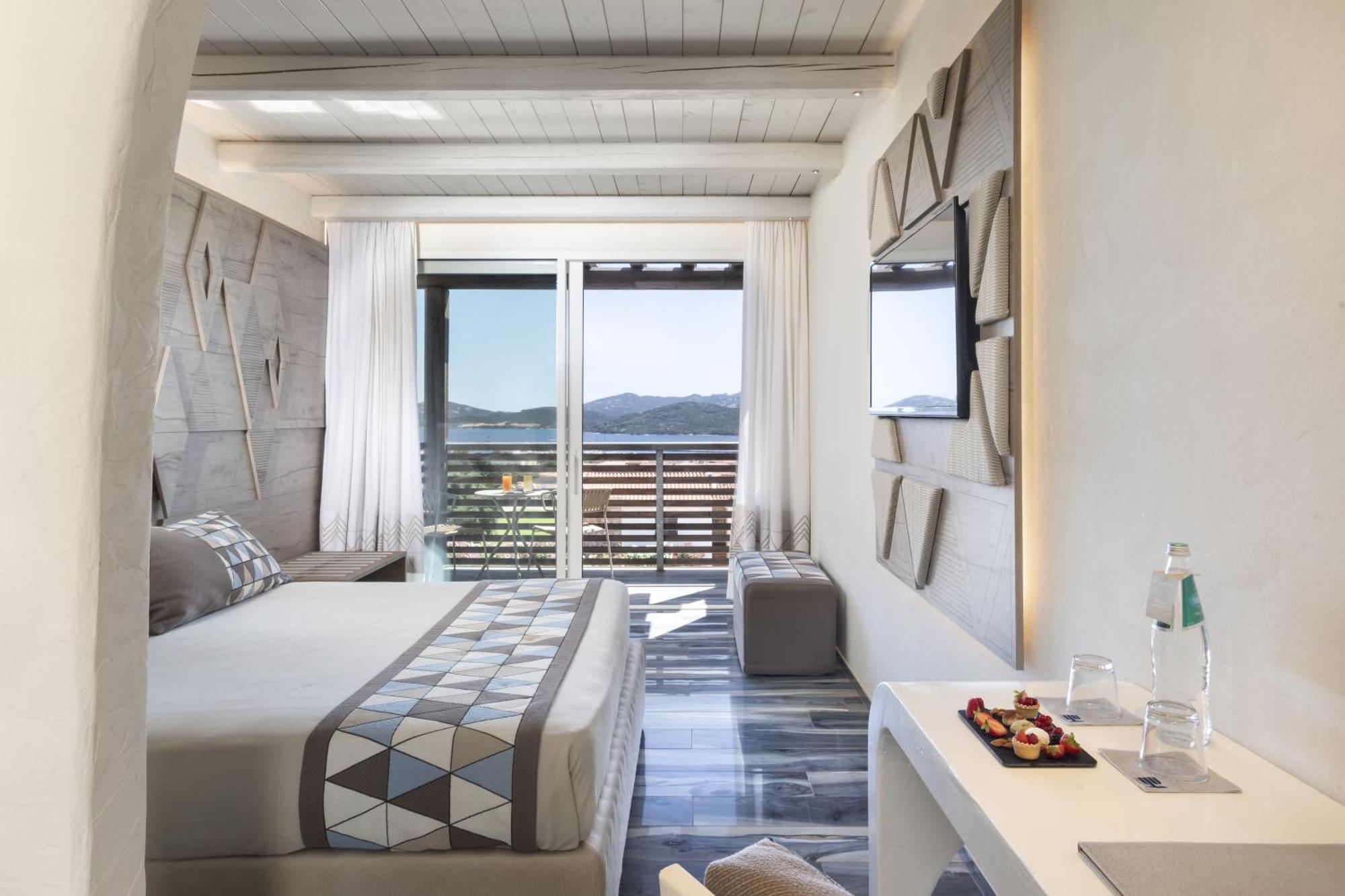 Sandalia Boutique Hotel - Adults Only Cannigione Exterior foto