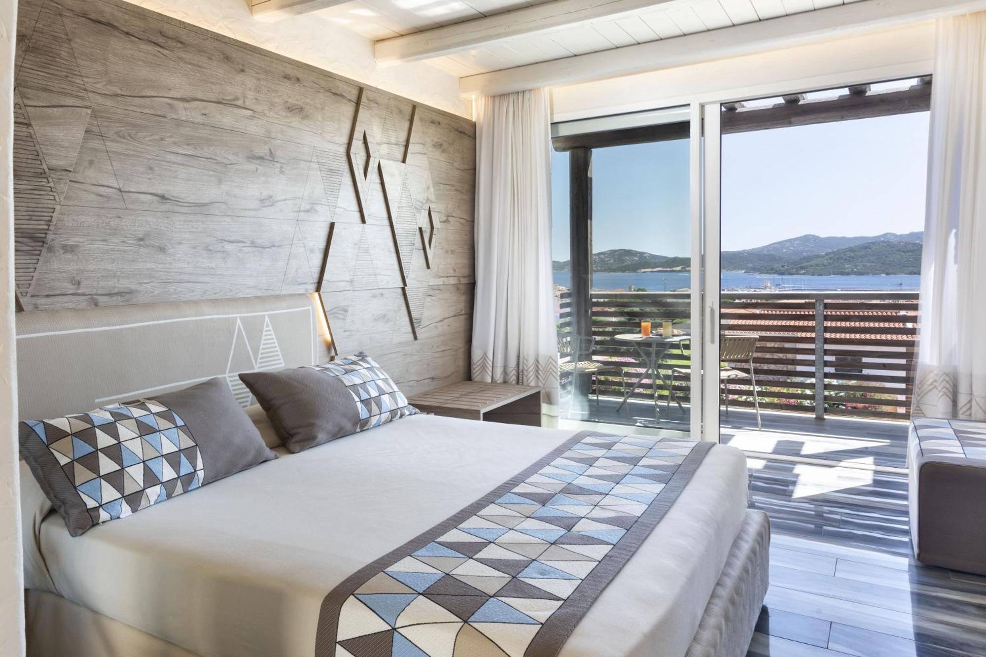 Sandalia Boutique Hotel - Adults Only Cannigione Exterior foto