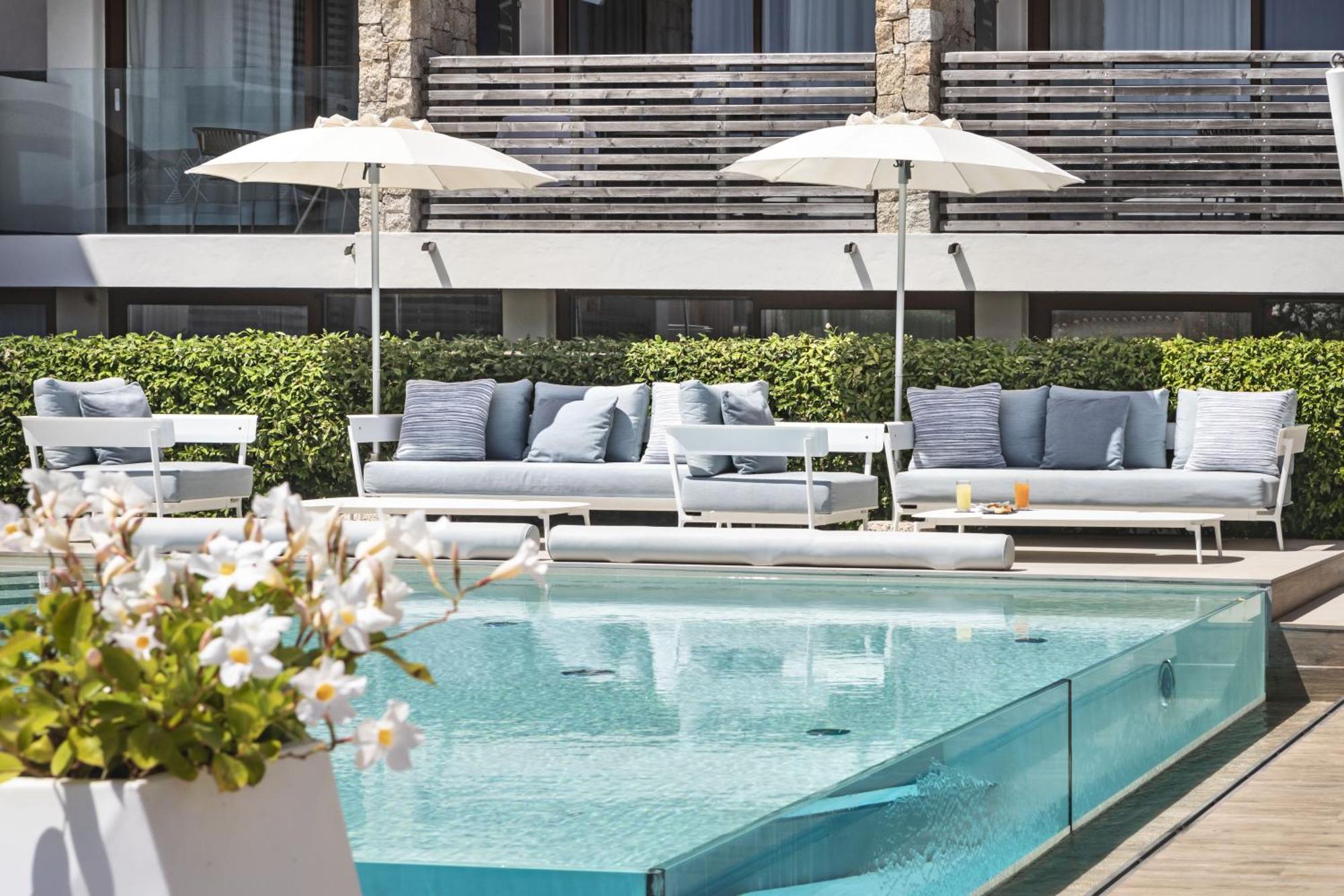 Sandalia Boutique Hotel - Adults Only Cannigione Exterior foto