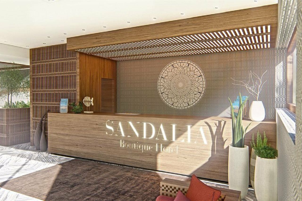 Sandalia Boutique Hotel - Adults Only Cannigione Exterior foto